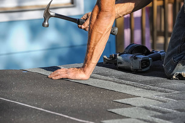 Reliable Gutter Repair And Installation contractor in Morgan, GA by Ben Roofing and Steel LLC